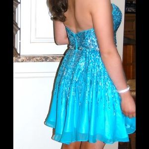 Sherri Hill Cocktail Dress